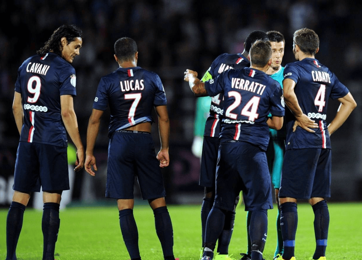 关于巴黎圣日耳曼发布备战花絮，赛后内部沟通，NBA常规赛任务艰巨，身体对抗强度拉满的信息